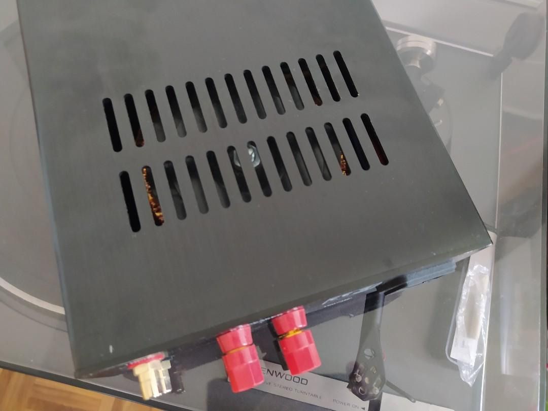 LM3886 Gainclone Amplifier, Audio, Soundbars, Speakers & Amplifiers on