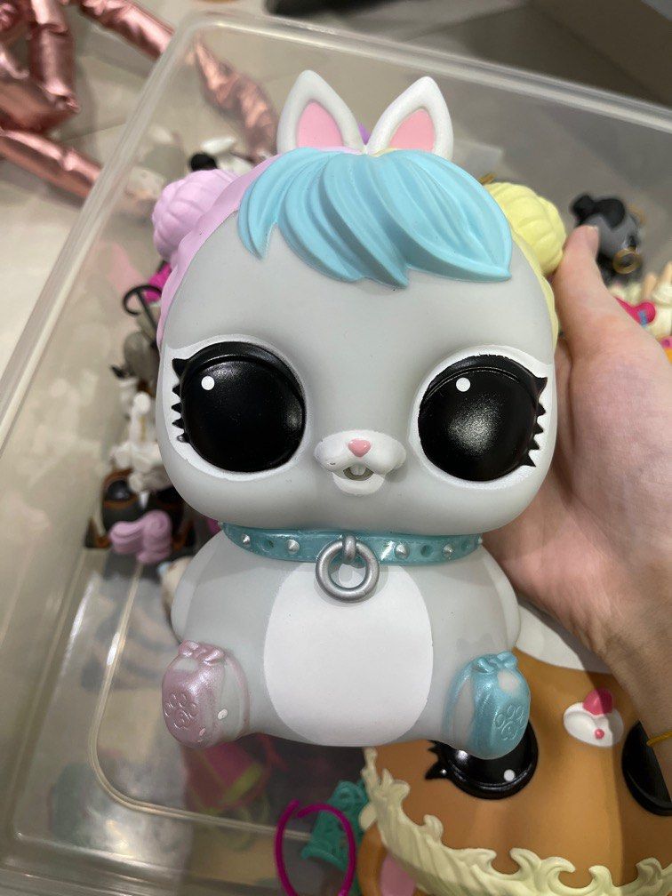 Bunny The Lol Pets Bunny Lol Live Pet LOL Surprise Interactive