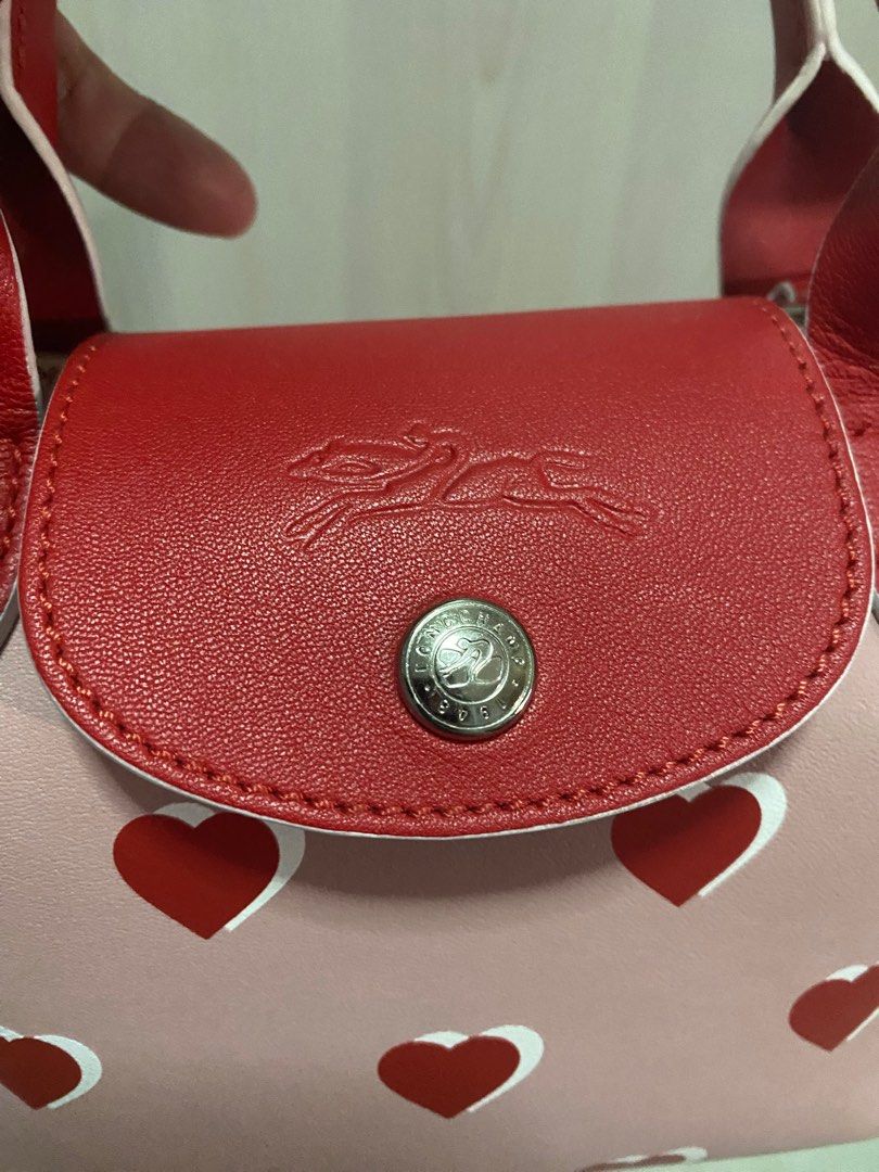 Longchamp valentine outlet