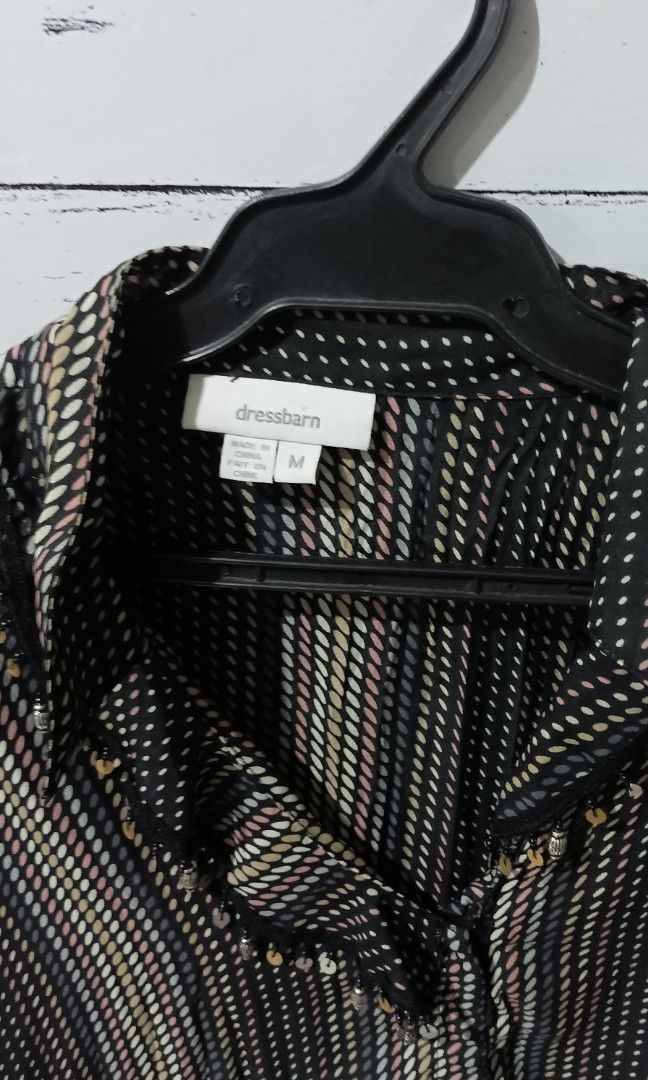 Dressbarn blouses deals sales
