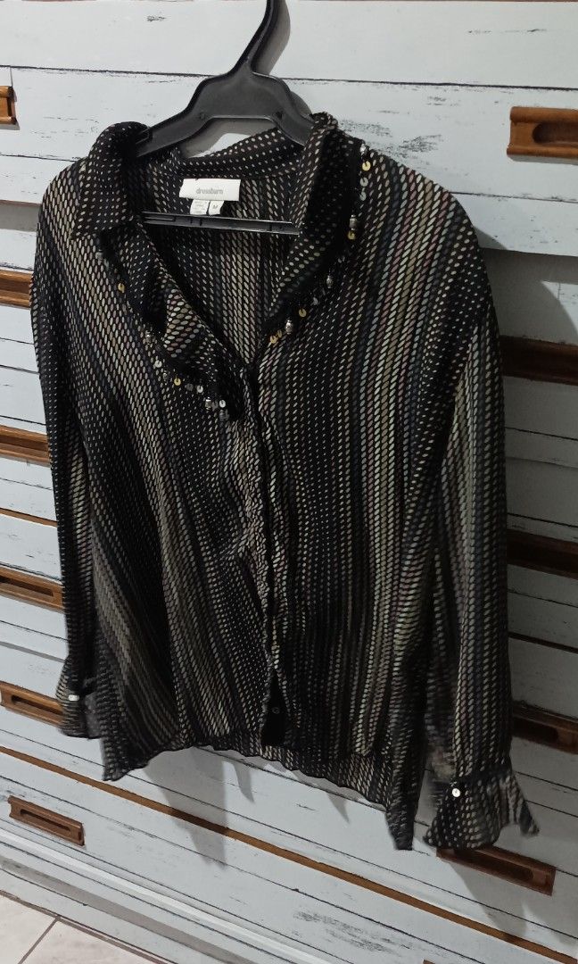 Dress store barn sale