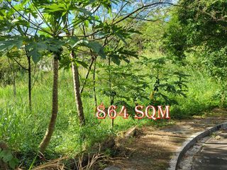864 sqm Lot for Sale  in Sun Valley Estates, Antipolo City