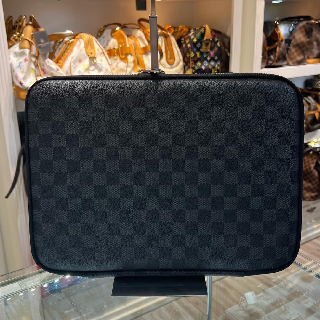 Louis Vuitton Laptop Case 