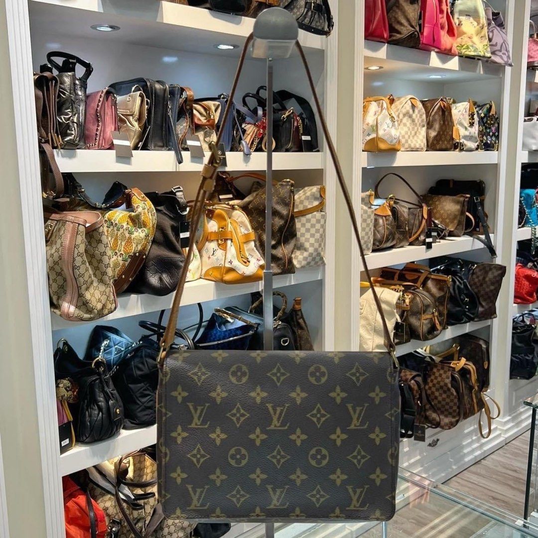 LV Musette, Luxury, Bags & Wallets on Carousell