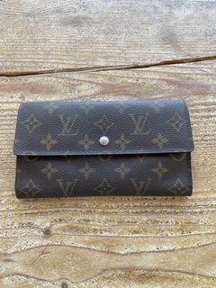 Louis Vuitton  vintage long wallet