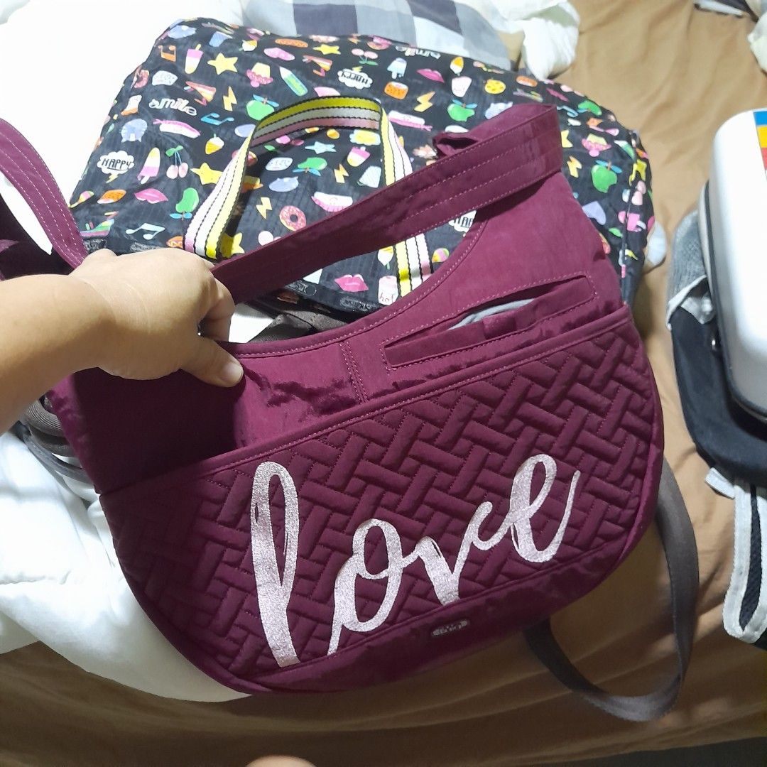 Lug canopy bag best sale