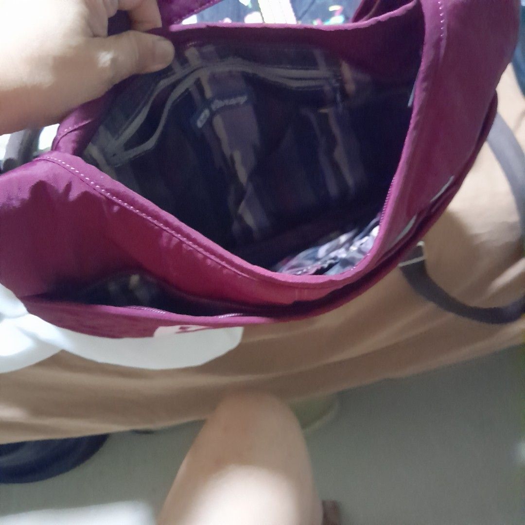 Lug canopy 2025 bag