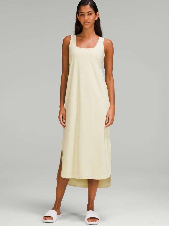 Pima cotton dress 2025