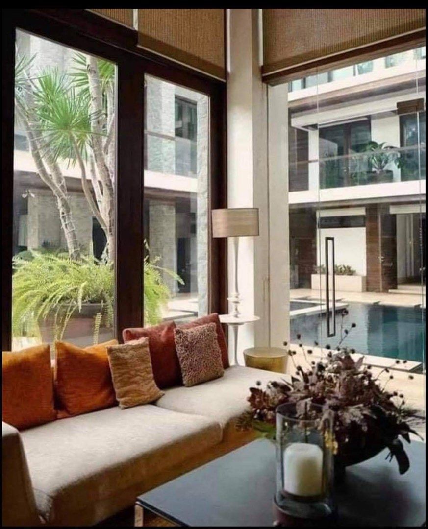 Luxury Mansion House in North Forbes Park Makati City, Property, For