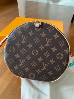 LV Cylinder Bag , Women's Fashion, Bags & Wallets, Cross-body Bags on  Carousell