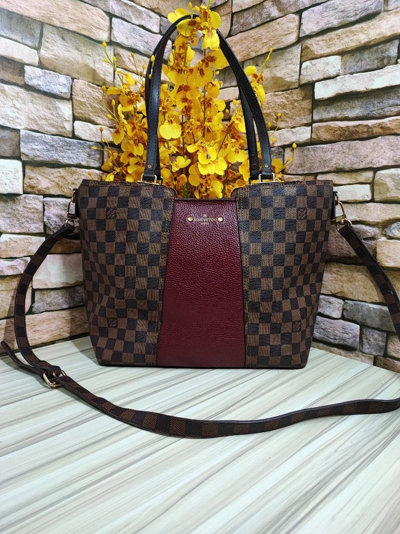 Jersey tote hotsell louis vuitton