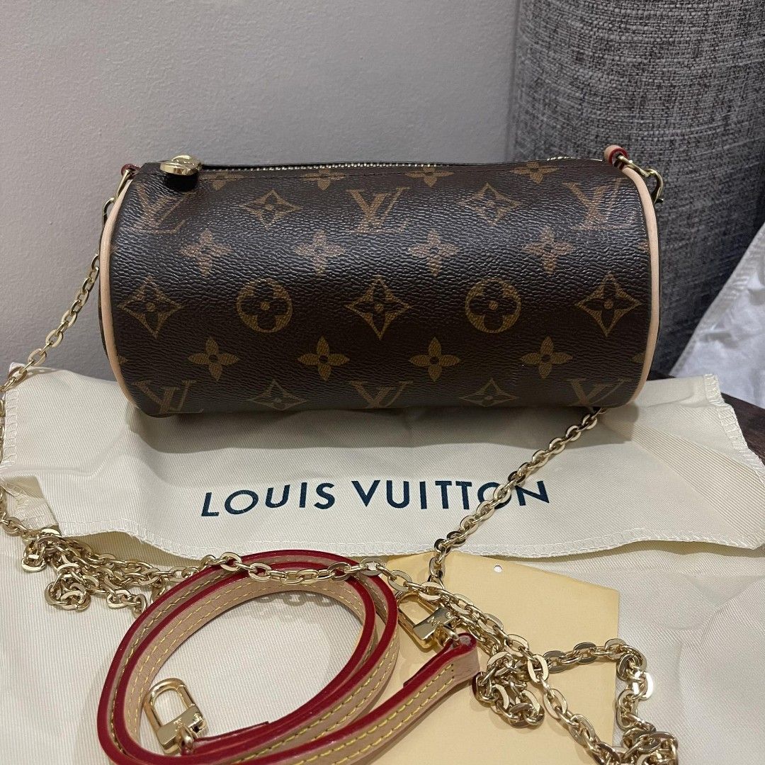 Lv..pillow bag, Luxury, Bags & Wallets on Carousell
