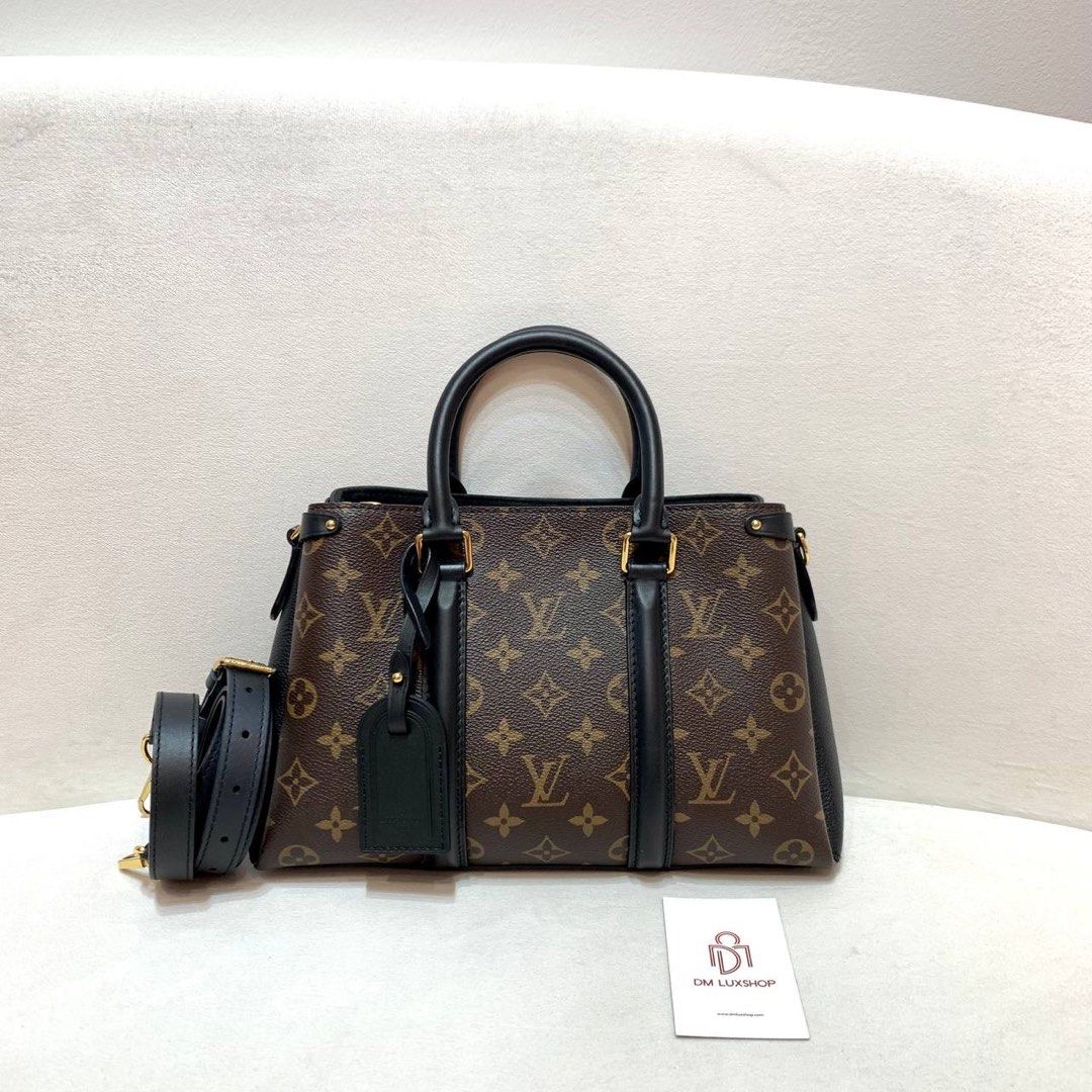 Lv soufflot bb, Luxury, Bags & Wallets on Carousell