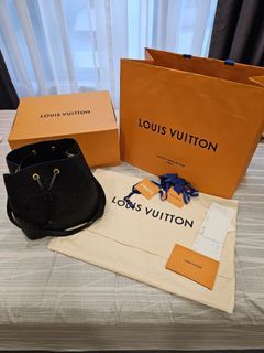 SOLD) Louis Vuitton Monogram Neonoe in Pink Louis Vuitton Kuala Lumpur  (KL), Selangor, Malaysia. Supplier, Retailer, Supplies, Supply