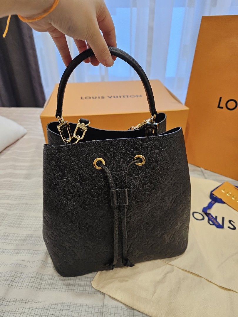 URGENT SALE!!! Authentic LV Ponthieu Empreinte, Luxury, Bags & Wallets on  Carousell