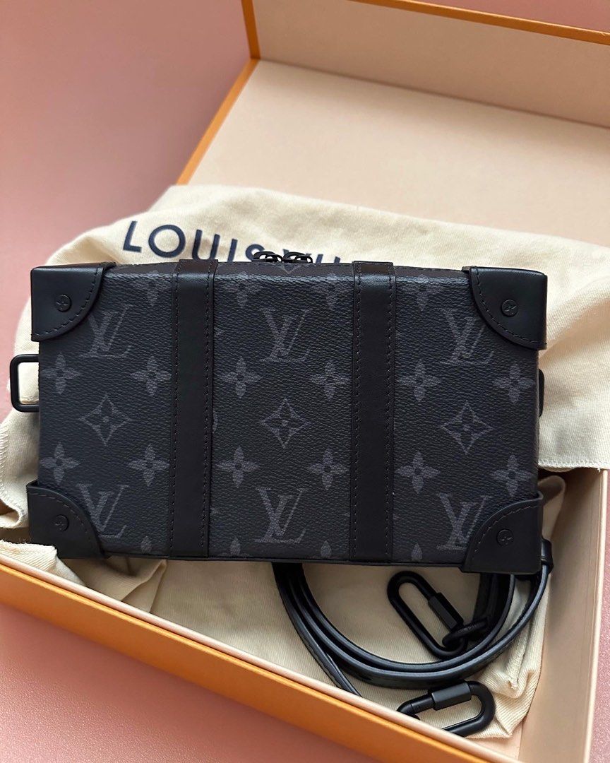 LV Soft Trunk Wallet, Luxury, Bags & Wallets on Carousell