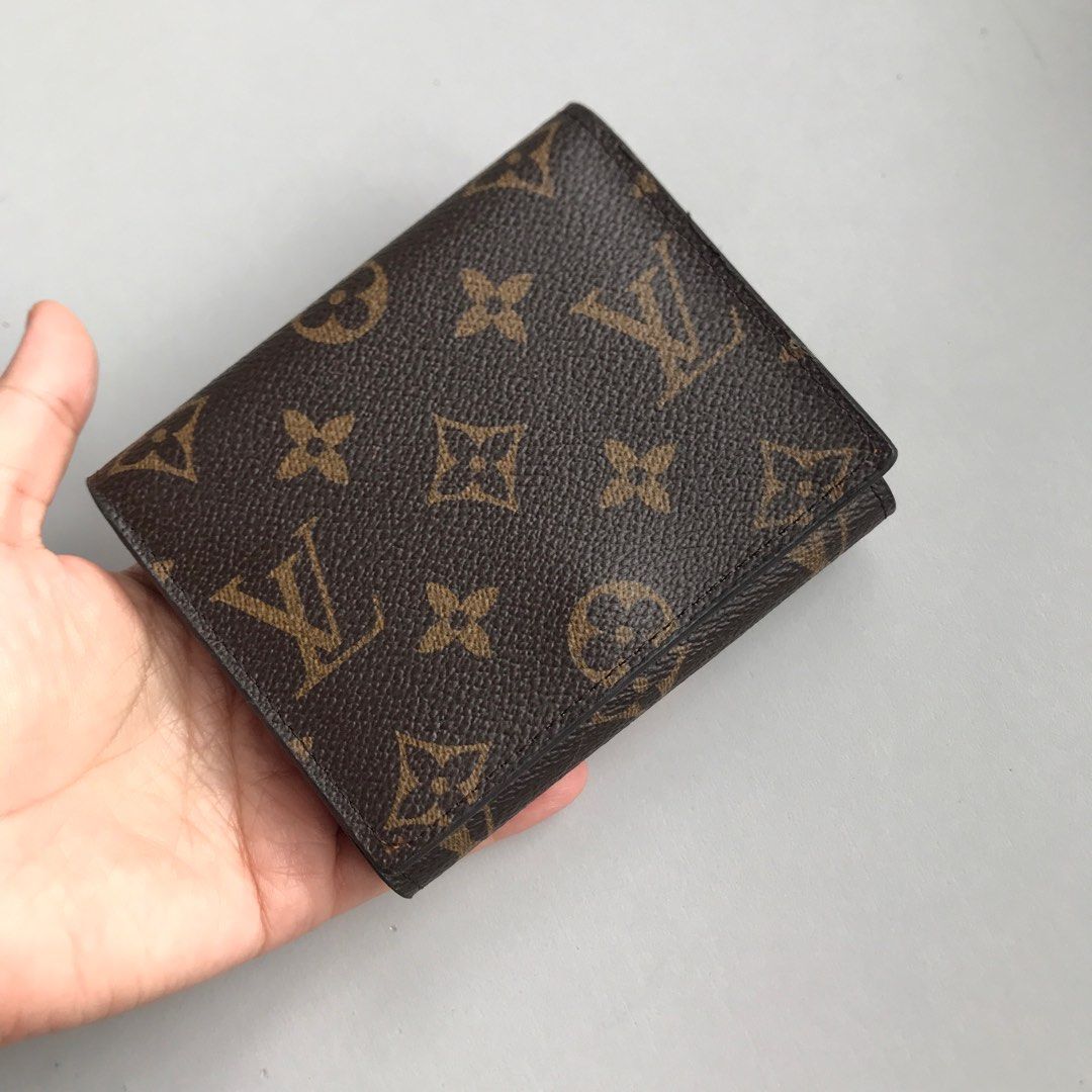 Lv small wallet, Luxury, Bags & Wallets on Carousell