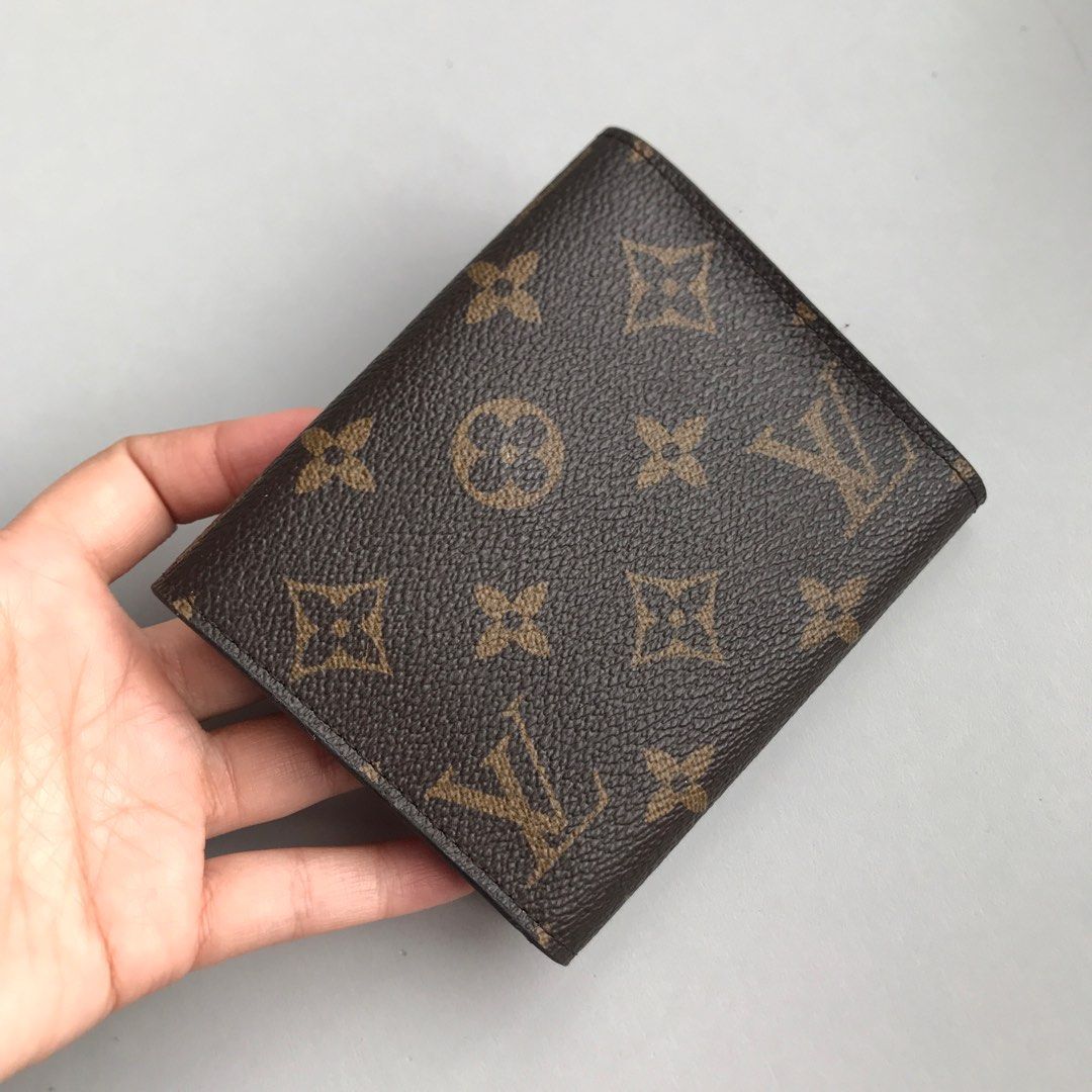 Brandnew Louis Vuitton Mens Wallet ,with dustbag box and receipt, Luxury,  Bags & Wallets on Carousell
