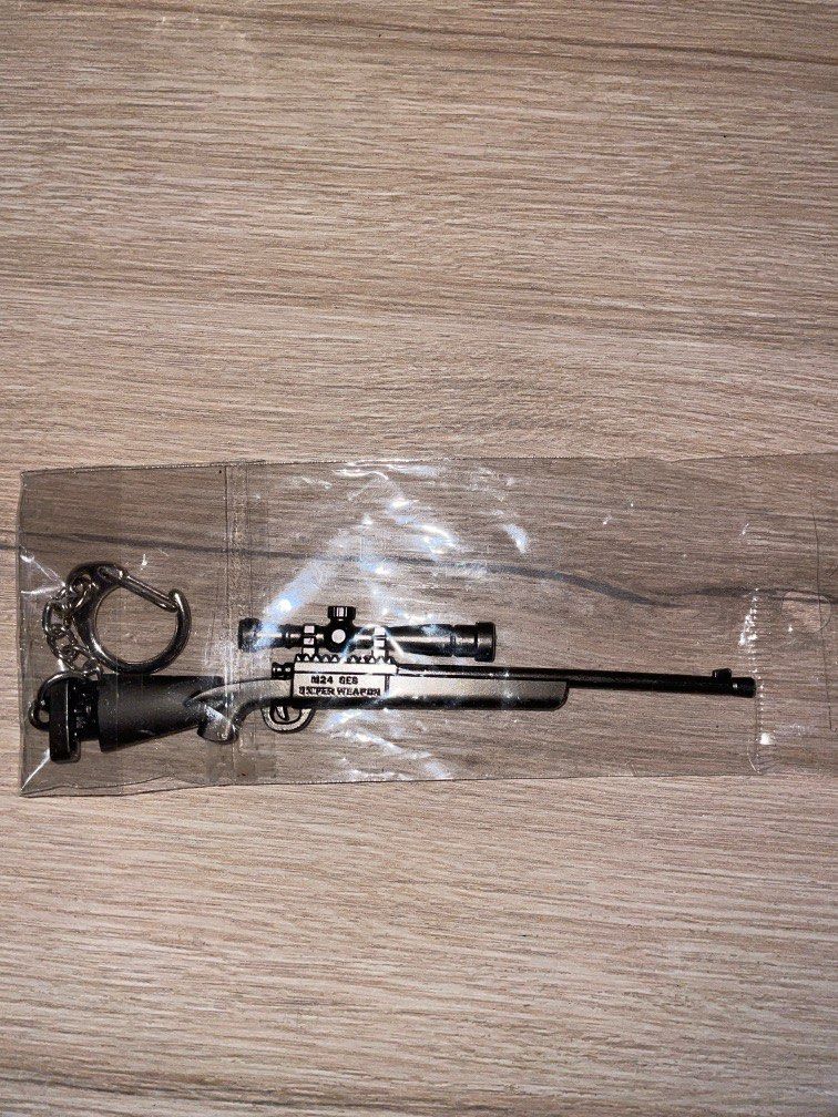 M24 gun keychain clearance