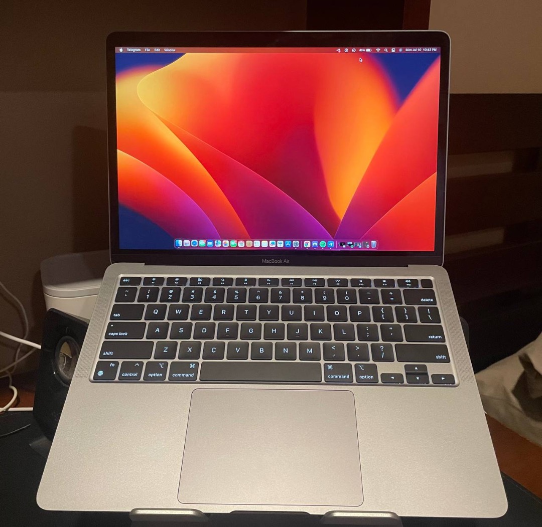 Macbook Air M1 (2020), Computers & Tech, Laptops & Notebooks on Carousell