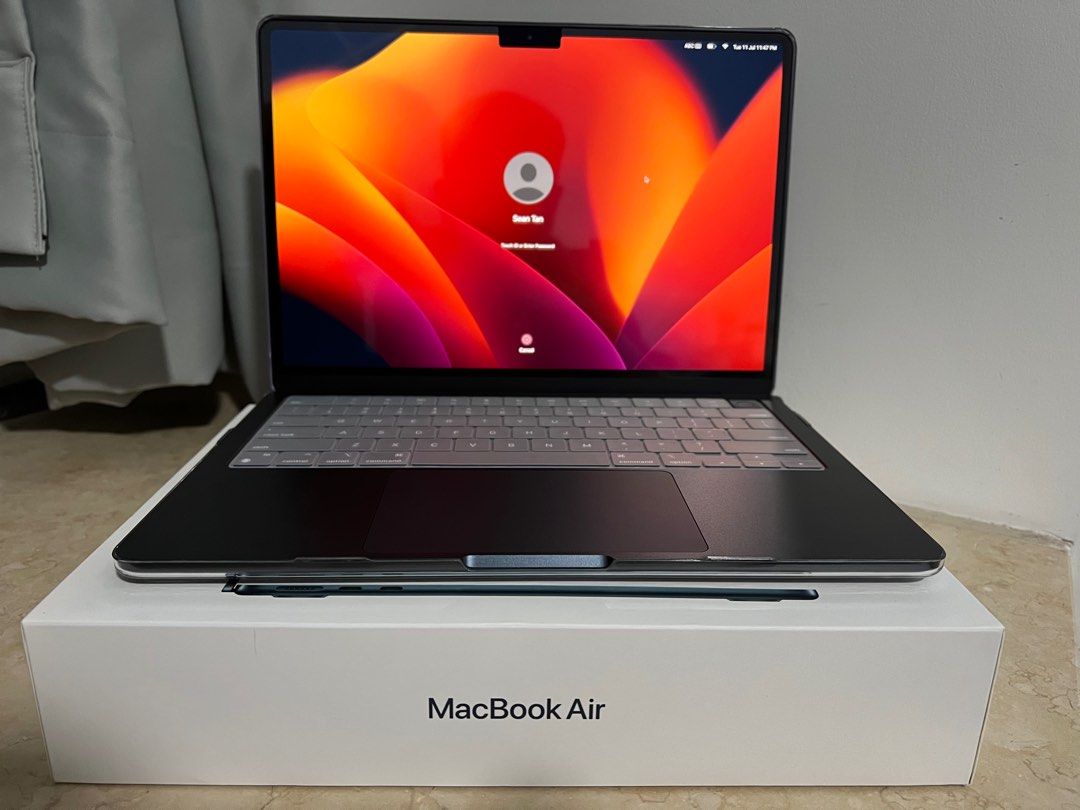 Macbook Air 2025 M2 Asia Sybila