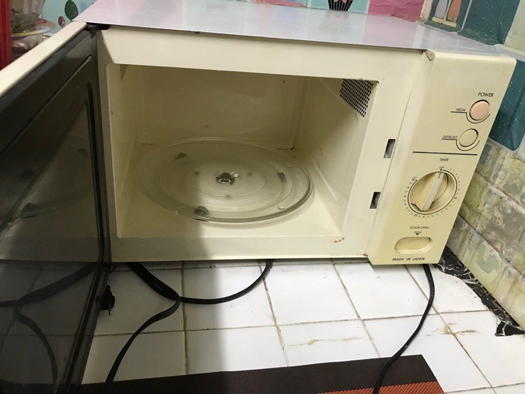 Made in Japan Microwave Oven, TV & Home Appliances, Kitchen Appliances