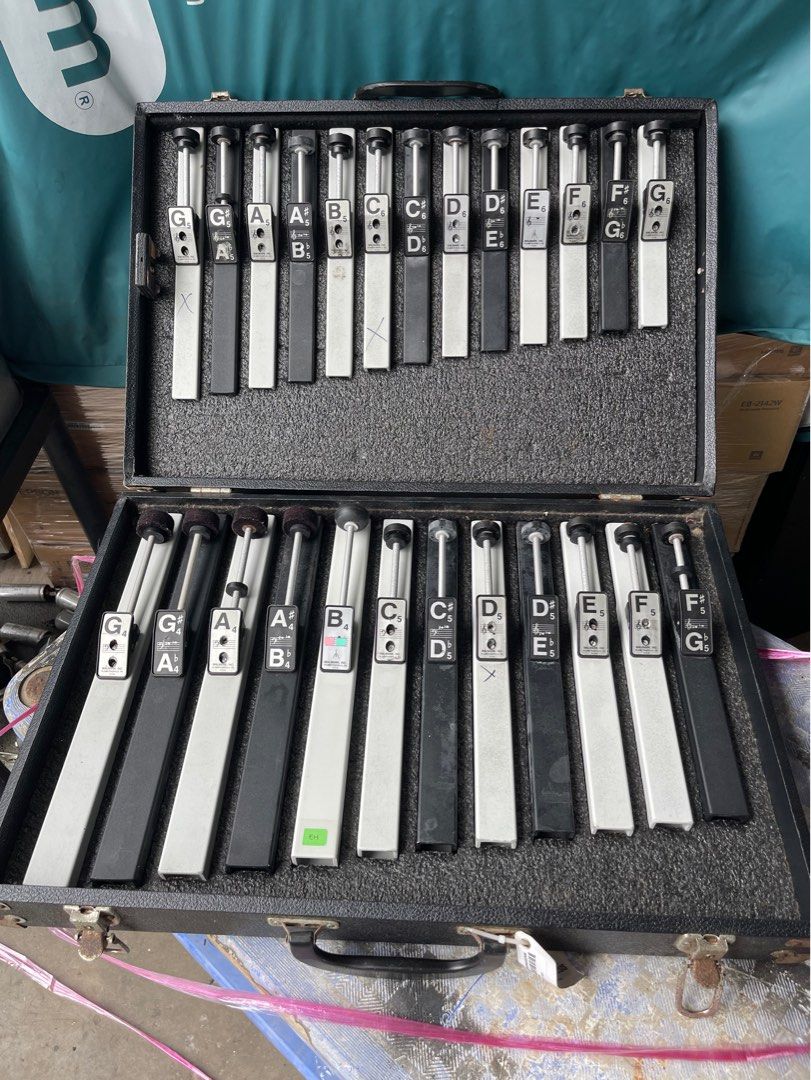 Malmark shop choir chimes
