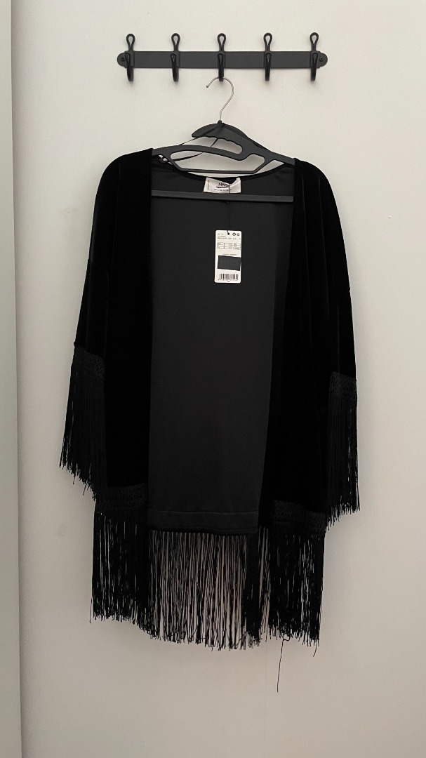Mango online kimono jacket