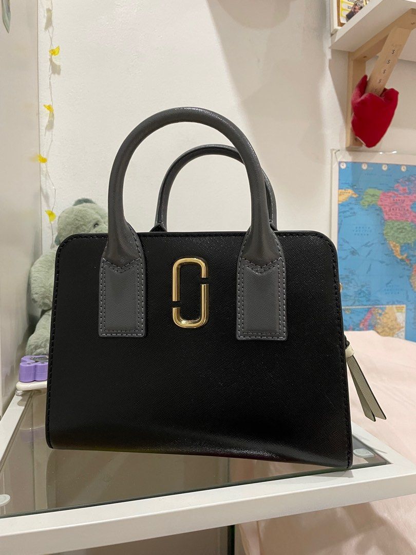 Marc jacobs little big shot tote 2025
