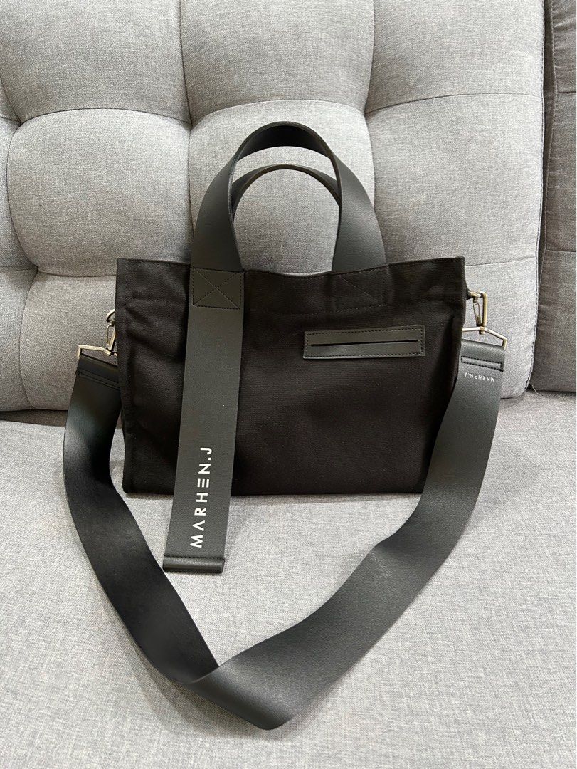 Marhen.J Rico V2 All Black