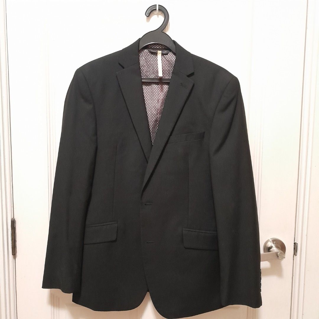 SALE Mark and Spencer M S evening jacket Men s Fashion Coats