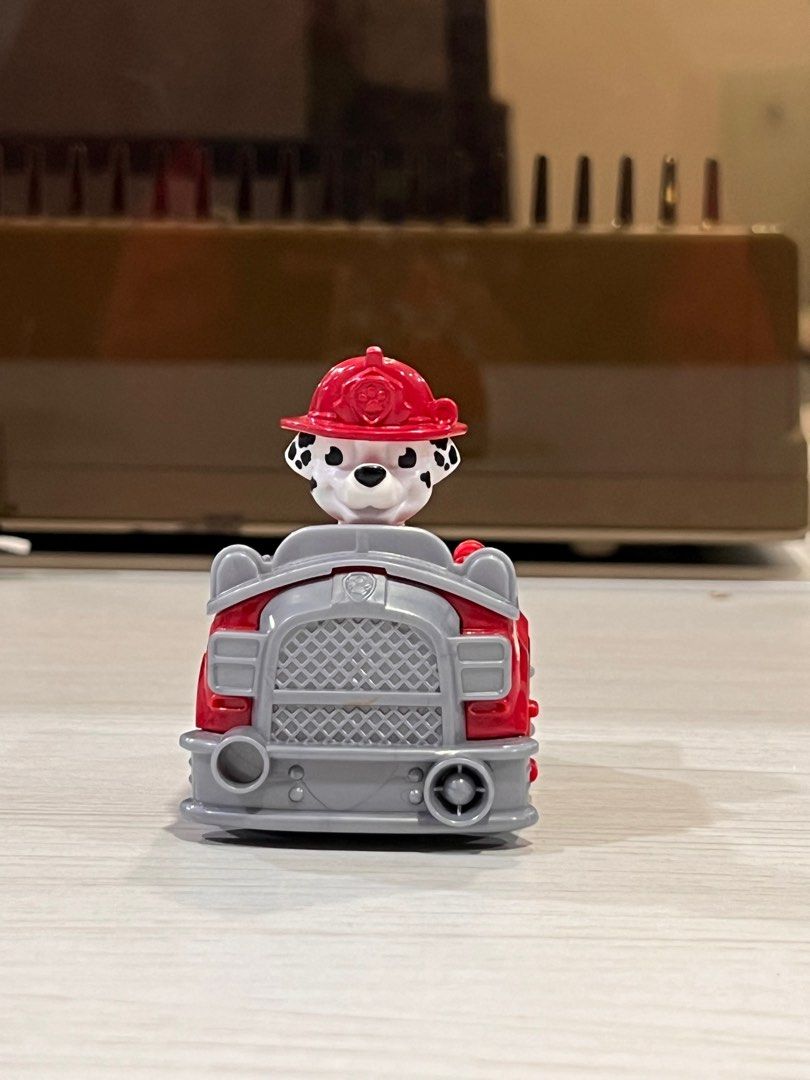 Spin master marshall sales