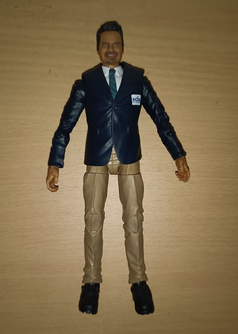 Marvel legends Xcon Luis Loose as is Hobbies Toys Toys Games