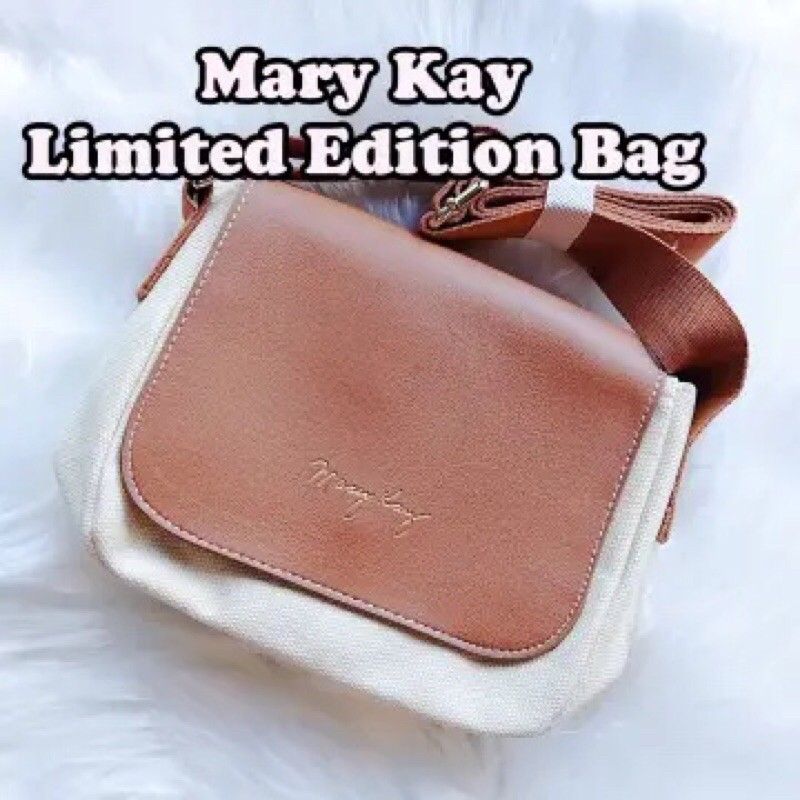 Mary kay deals sling bag