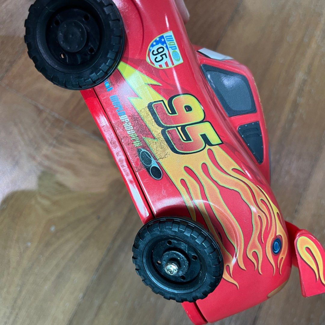 Lightning mcqueen 2025 piggy bank