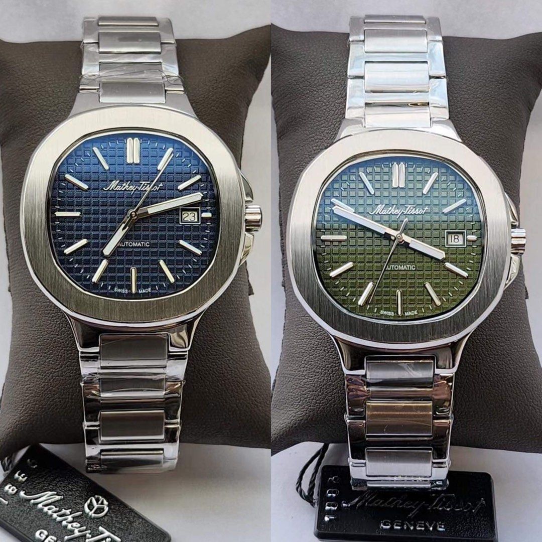 Mathey tissot on sale evasion