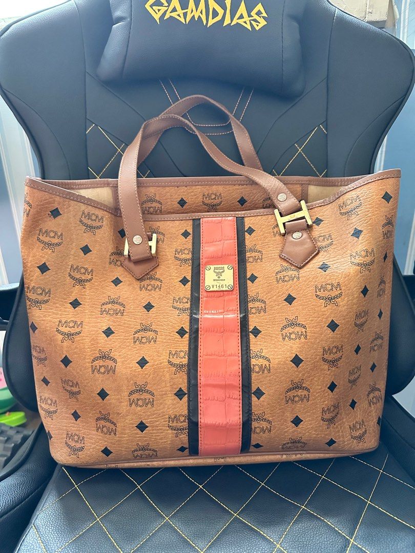 SALE SALE MCM Neverfull Shoulder Bag Luxury Bags Wallets on Carousell