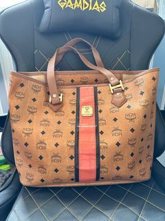 SALE SALE MCM Neverfull Shoulder Bag