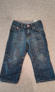 McQueen jeans hnm original