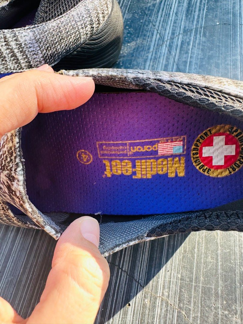 Medifeet shoes, Women's Fashion, Footwear, Sneakers on Carousell