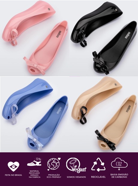 Melissa ultragirl shop bow