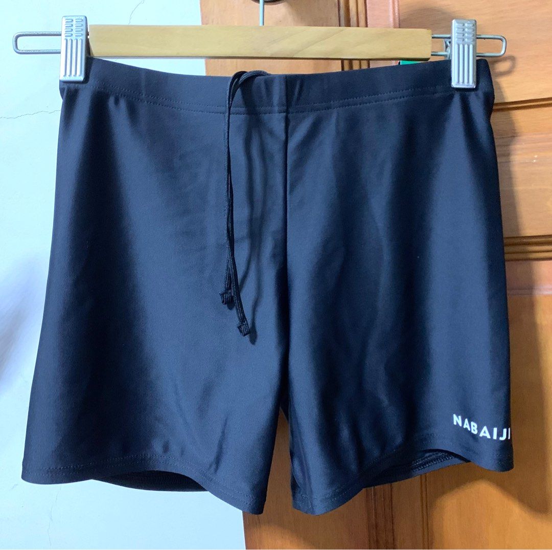 Men s Swim Shorts Men s Fashion Bottoms Swim Trunks Board