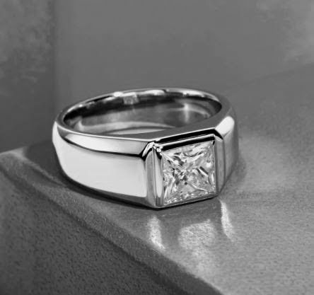 Mens high hotsell end rings