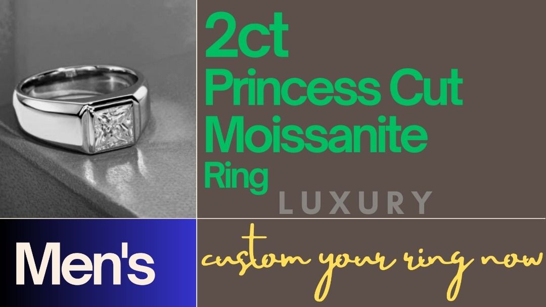 Men's best sale jewelry rings