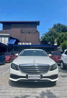 Mercedes-Benz E200 Exclusive Auto
