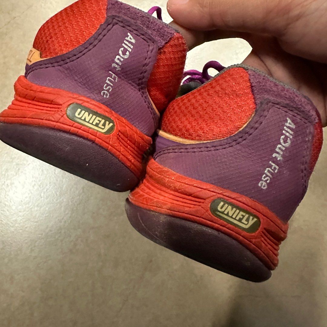 merrell unifly all out blaze
