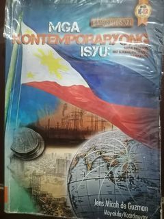 Mga Kontemporaryong Isyu