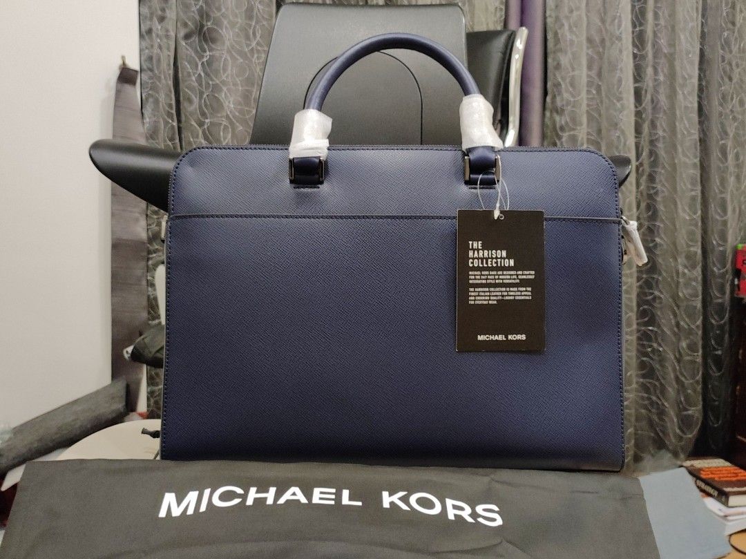 Michael kors deals harrison briefcase