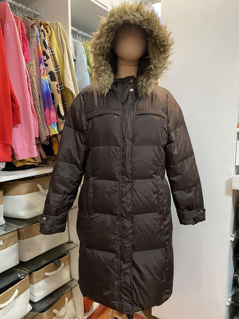 women's michael kors puffer jacket