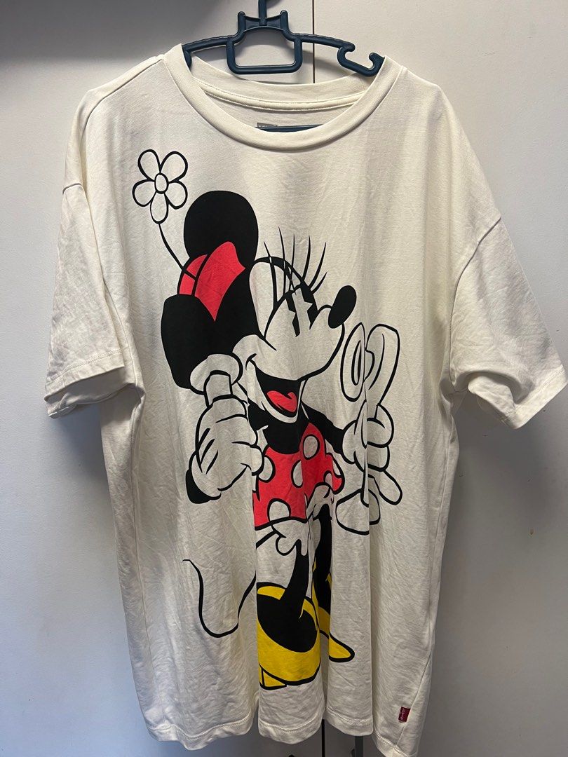 Mickey levis cheap t shirt